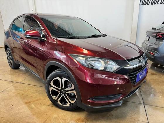HONDA HR-V 1.8 16V FLEX LX 4P AUTOMÁTICO